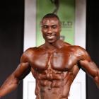 Travales  Blount - IFBB Greater Gulf States Pro 2014 - #1